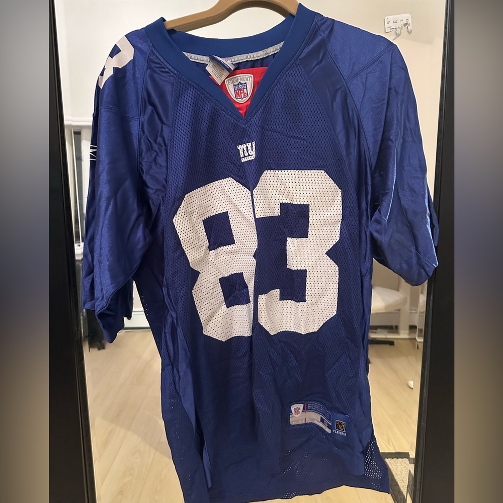 Reebok NFL MOSS jersey